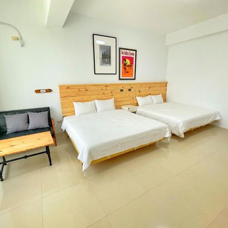 Imanuel Surfing B&B Heng-ch'un Exterior foto