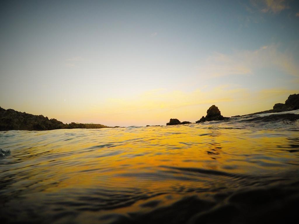 Imanuel Surfing B&B Heng-ch'un Exterior foto