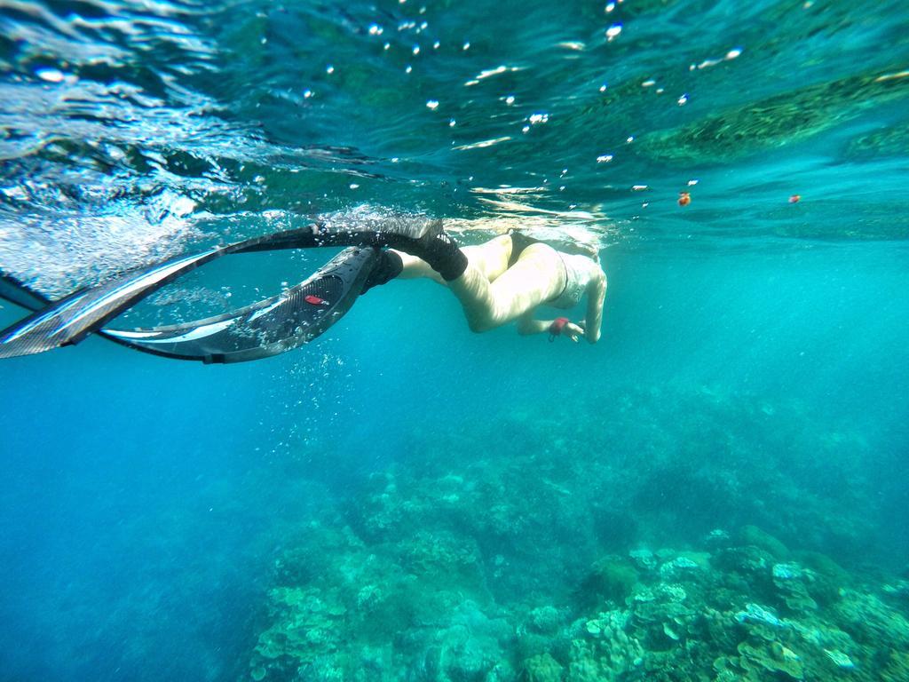 Imanuel Surfing B&B Heng-ch'un Exterior foto