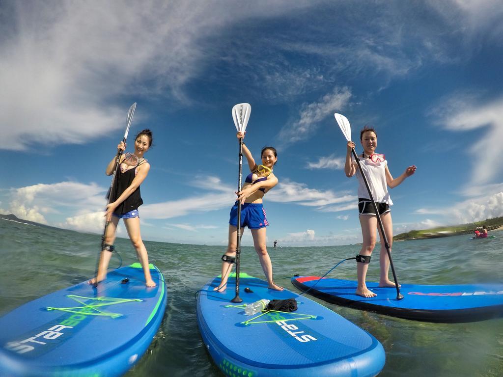 Imanuel Surfing B&B Heng-ch'un Exterior foto