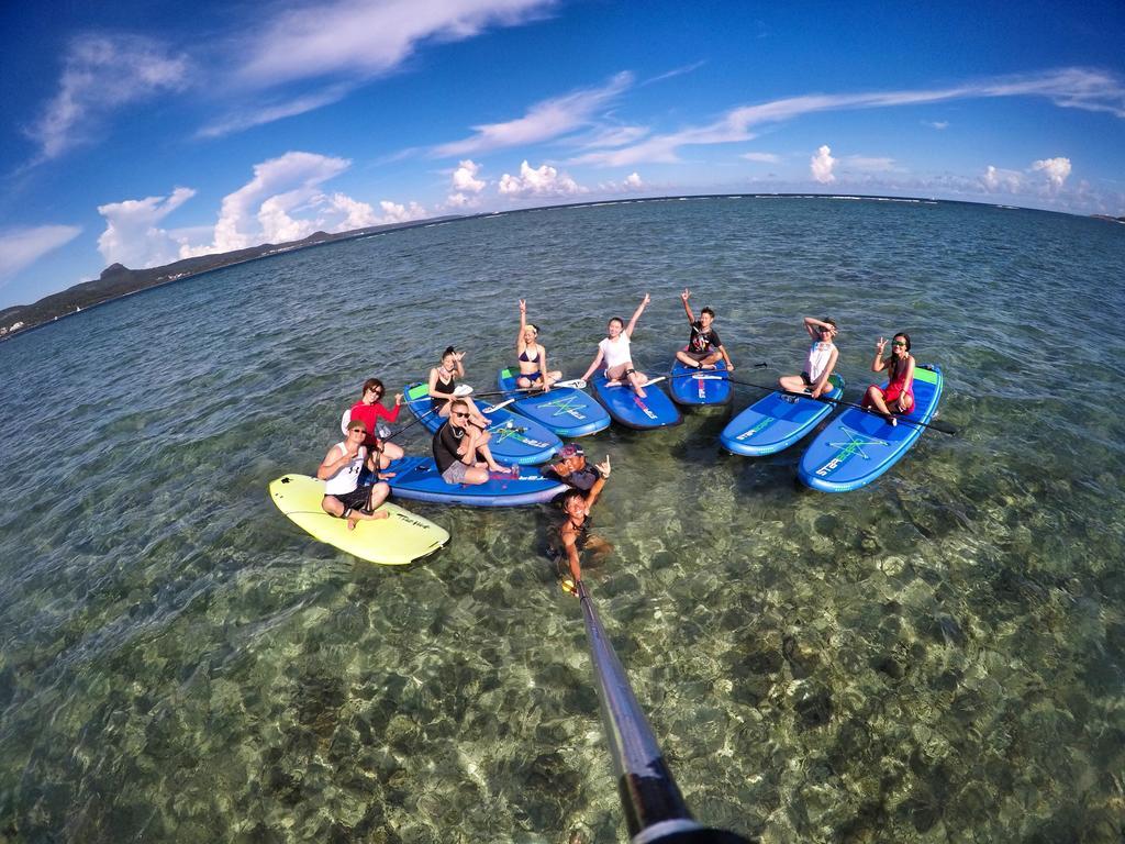 Imanuel Surfing B&B Heng-ch'un Exterior foto