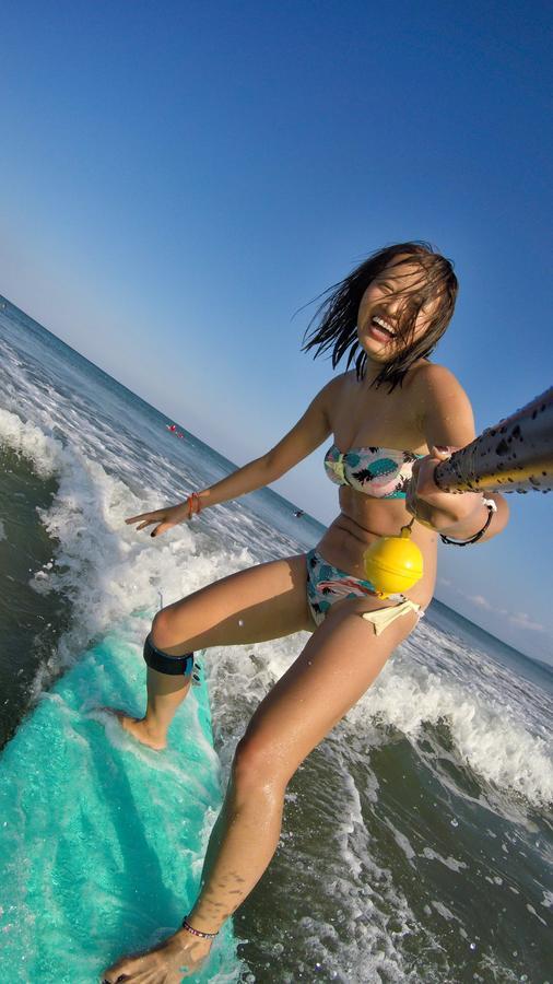 Imanuel Surfing B&B Heng-ch'un Exterior foto