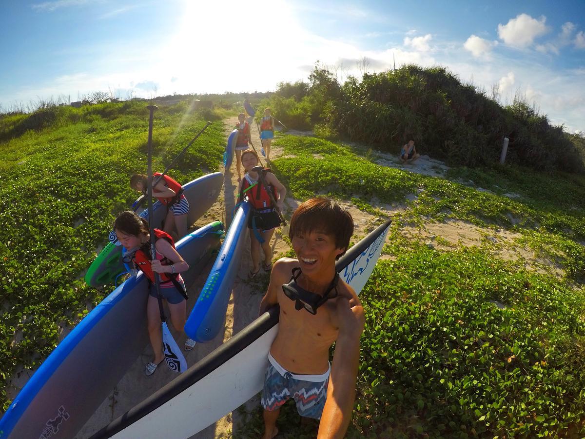 Imanuel Surfing B&B Heng-ch'un Exterior foto