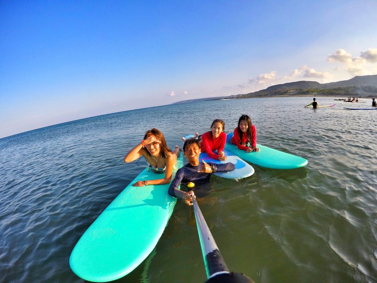 Imanuel Surfing B&B Heng-ch'un Exterior foto