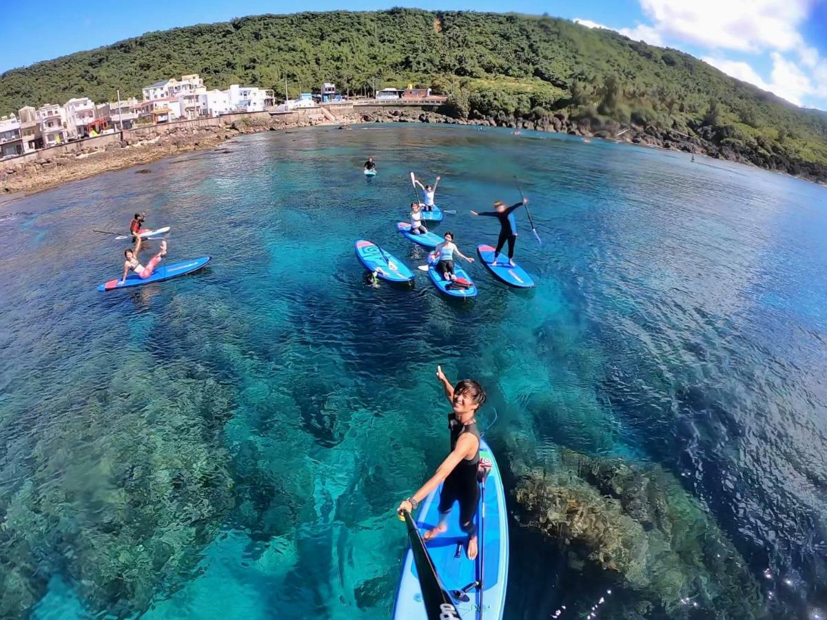 Imanuel Surfing B&B Heng-ch'un Exterior foto