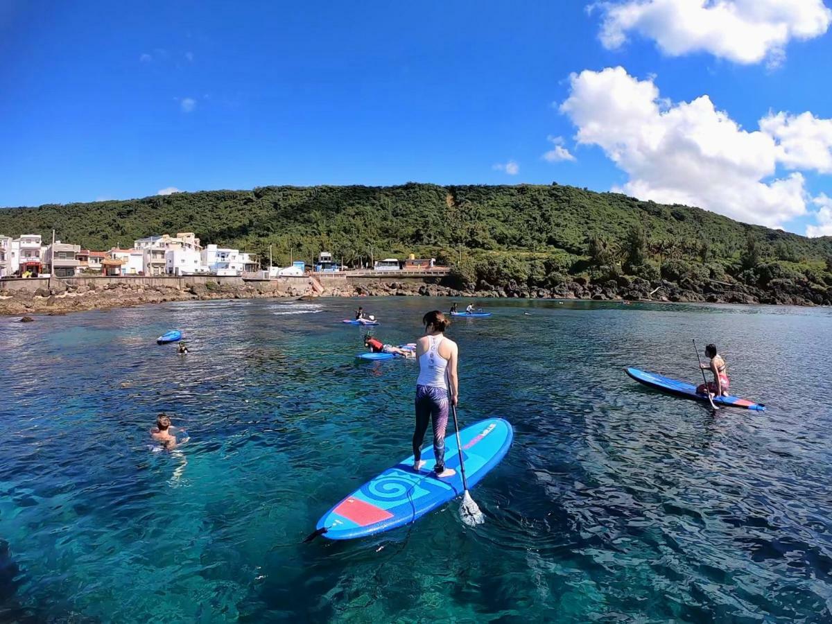 Imanuel Surfing B&B Heng-ch'un Exterior foto