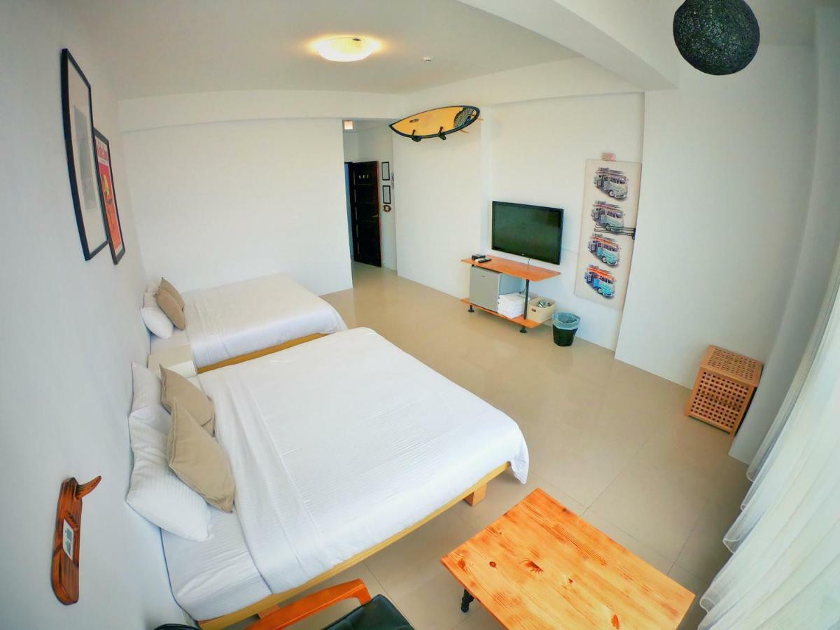 Imanuel Surfing B&B Heng-ch'un Exterior foto