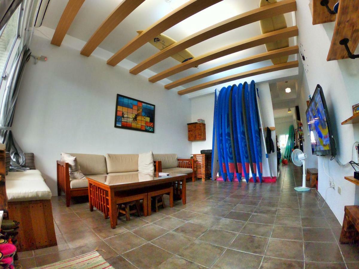 Imanuel Surfing B&B Heng-ch'un Exterior foto