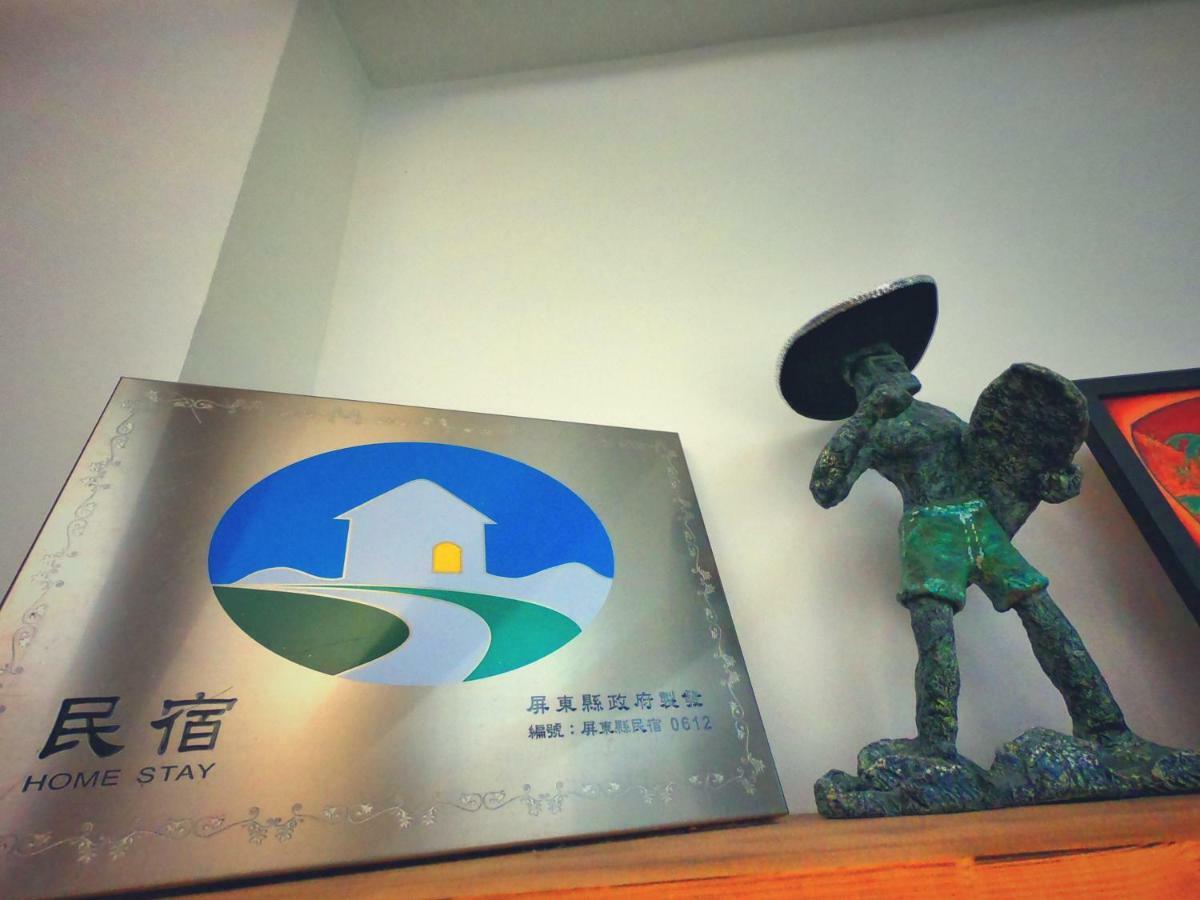 Imanuel Surfing B&B Heng-ch'un Exterior foto