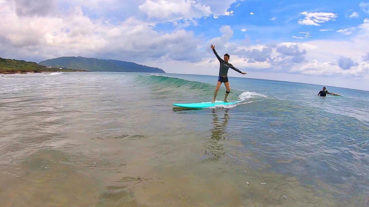 Imanuel Surfing B&B Heng-ch'un Exterior foto