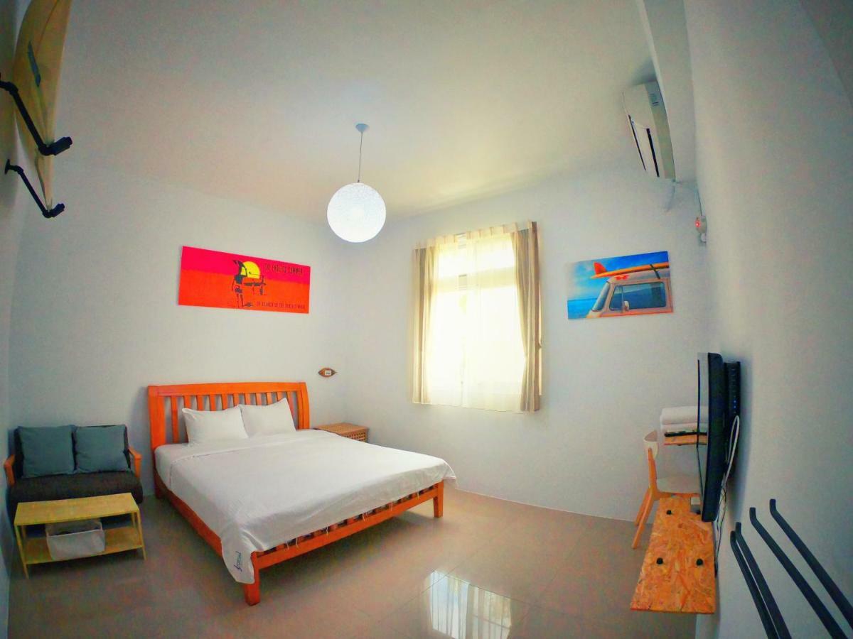 Imanuel Surfing B&B Heng-ch'un Exterior foto