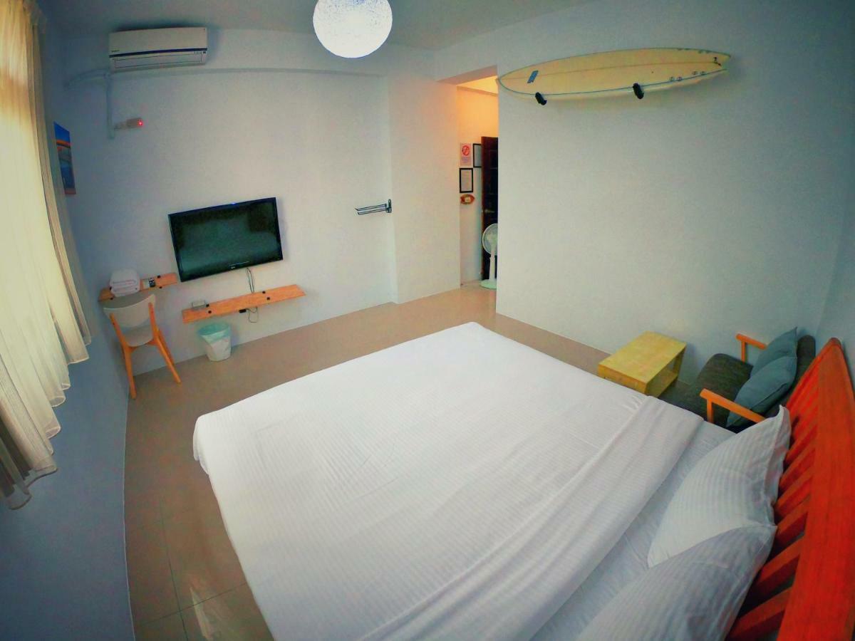 Imanuel Surfing B&B Heng-ch'un Exterior foto