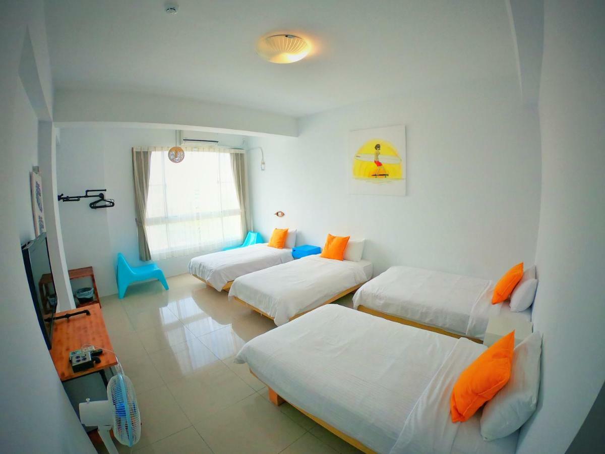 Imanuel Surfing B&B Heng-ch'un Exterior foto